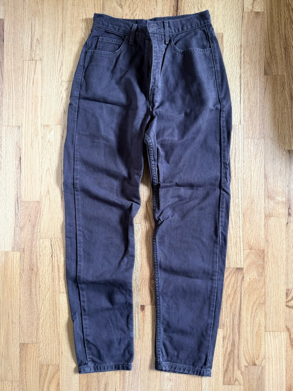 Guess High Rise Women's Jeans in Rich Brown